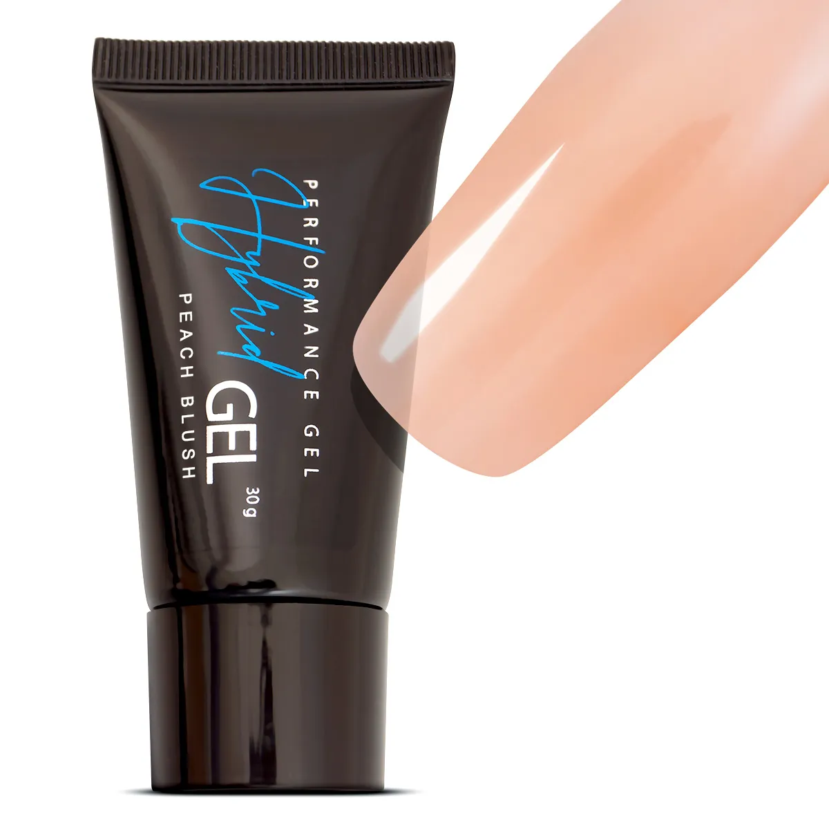 Hybrid-GEL, Peach Blush 30g.
