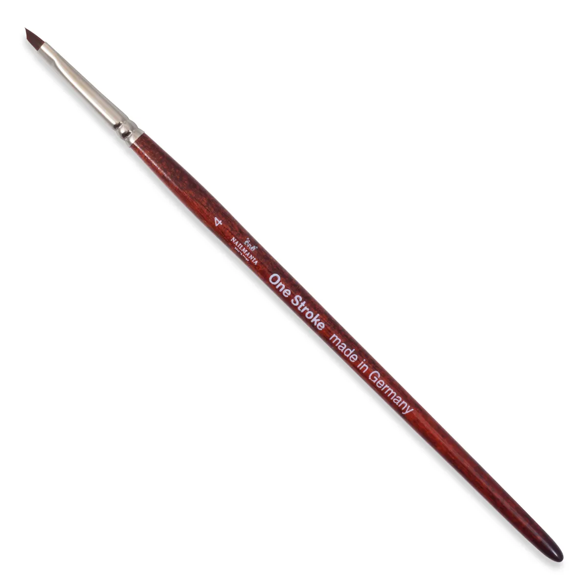 Nailart pensel, one stroke #4 skrå