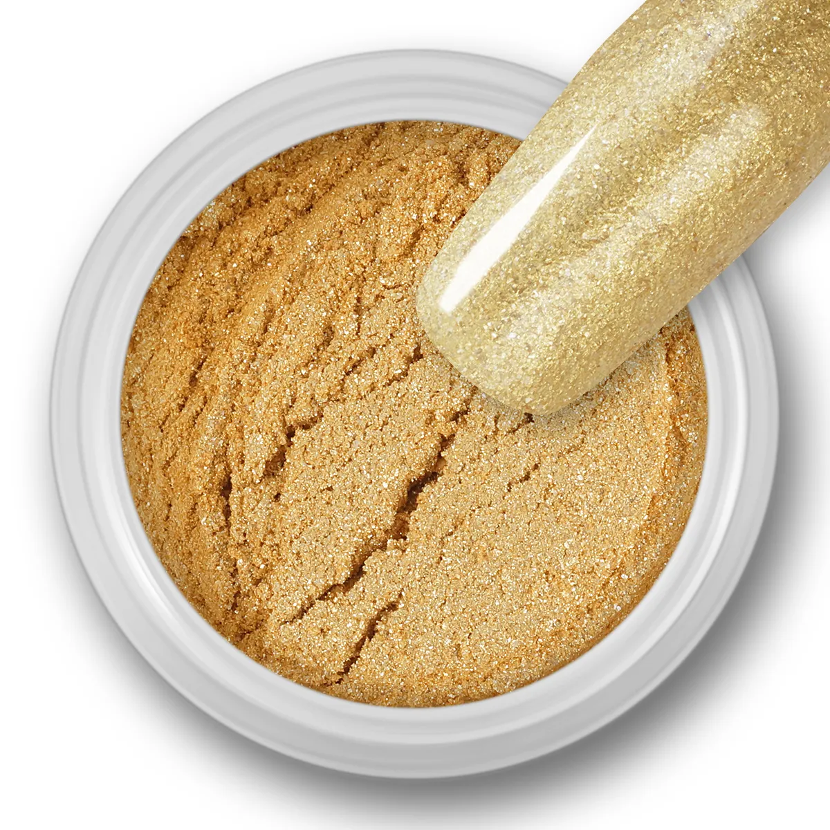 Pigmenter, Gold fingers