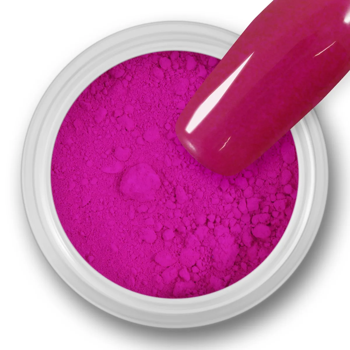 Fluorescerende Pigmenter, Neon Lilla