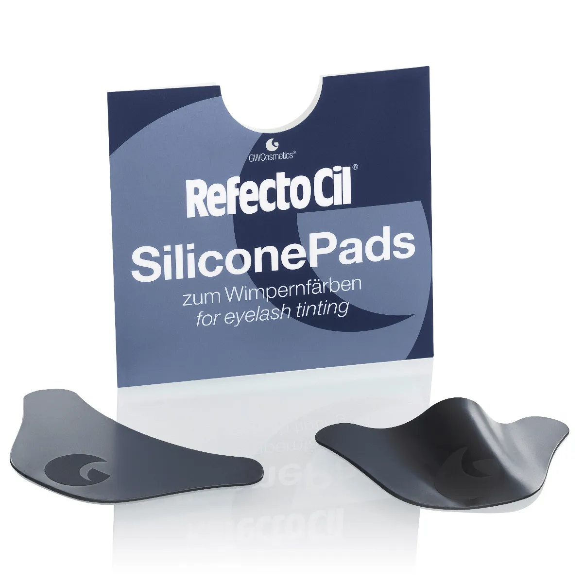 RefectoCil Vippeformater, silicone, 2 stk.