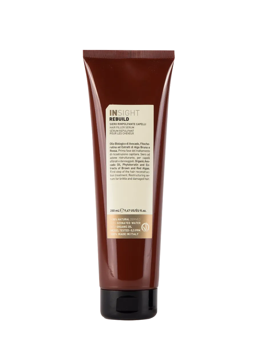 Insight, , Rebuild Serum, 280ml