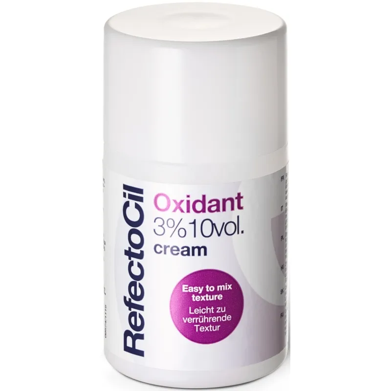 RefectoCil oxidant 3% creme, 100ml