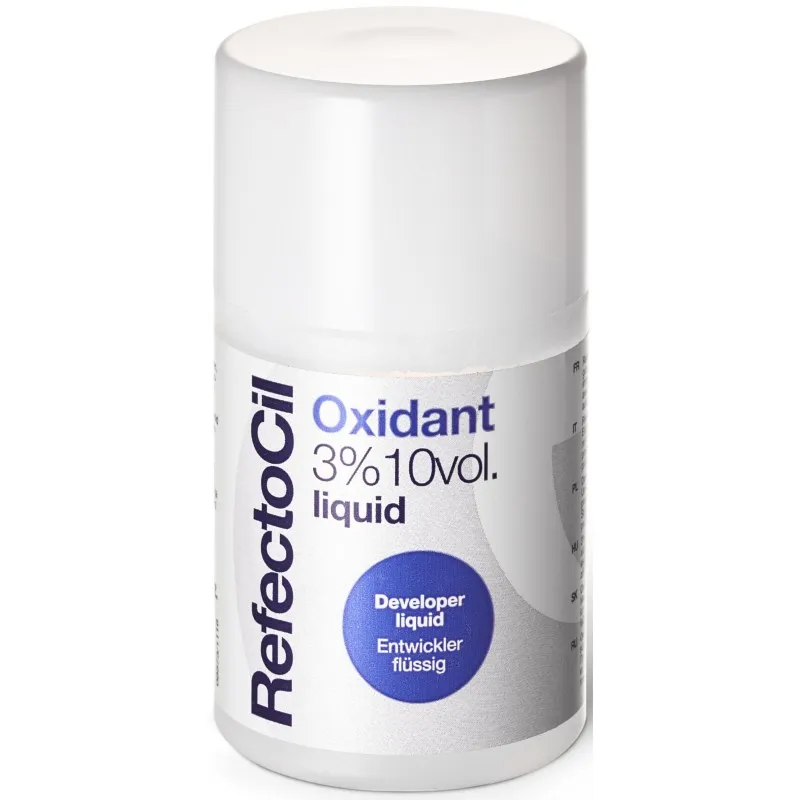 RefectoCil oxidant 3% flydende, 100ml