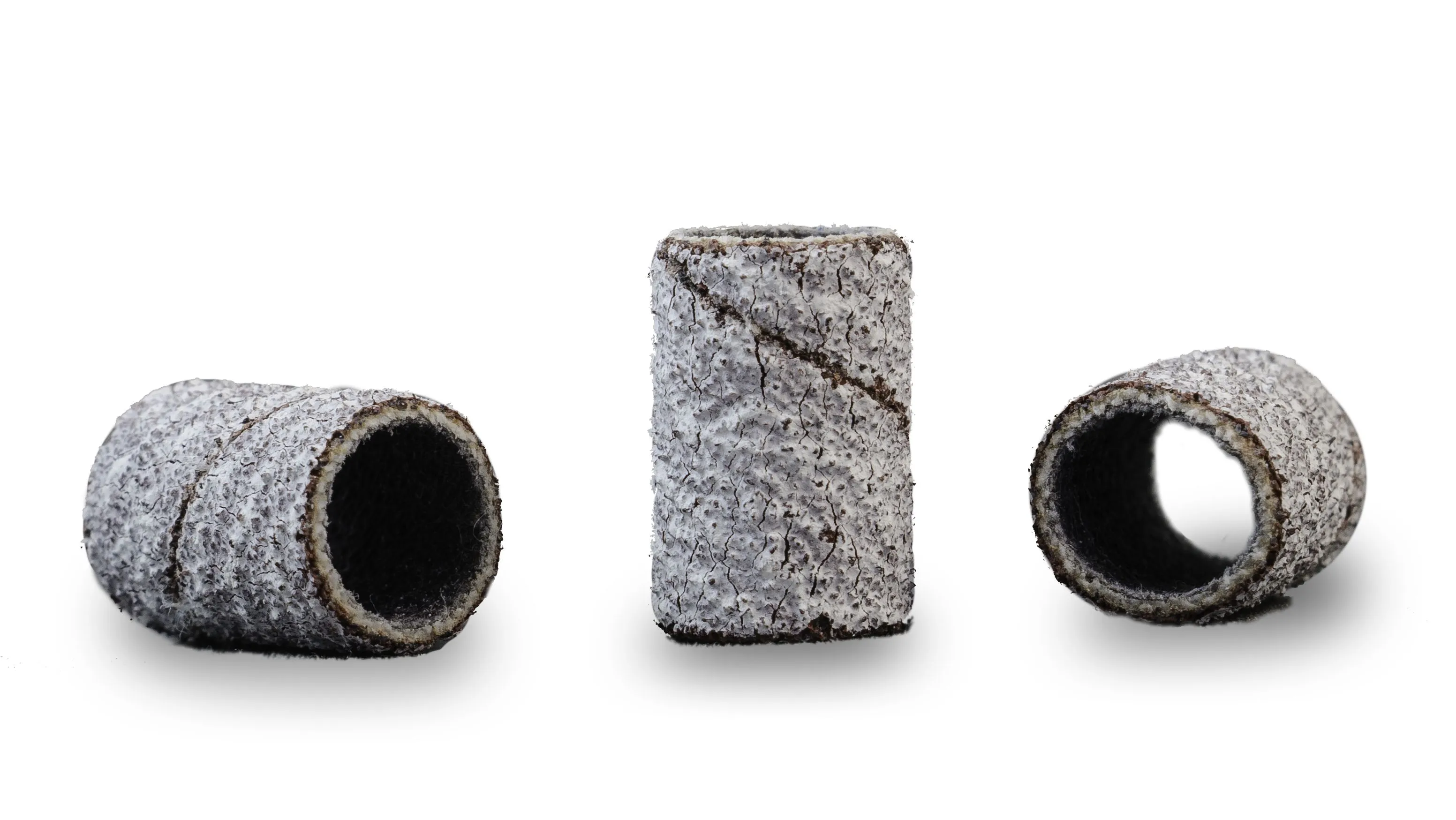 Sandpapirsrondeller, grøn, korn/grit 120, 20 stk