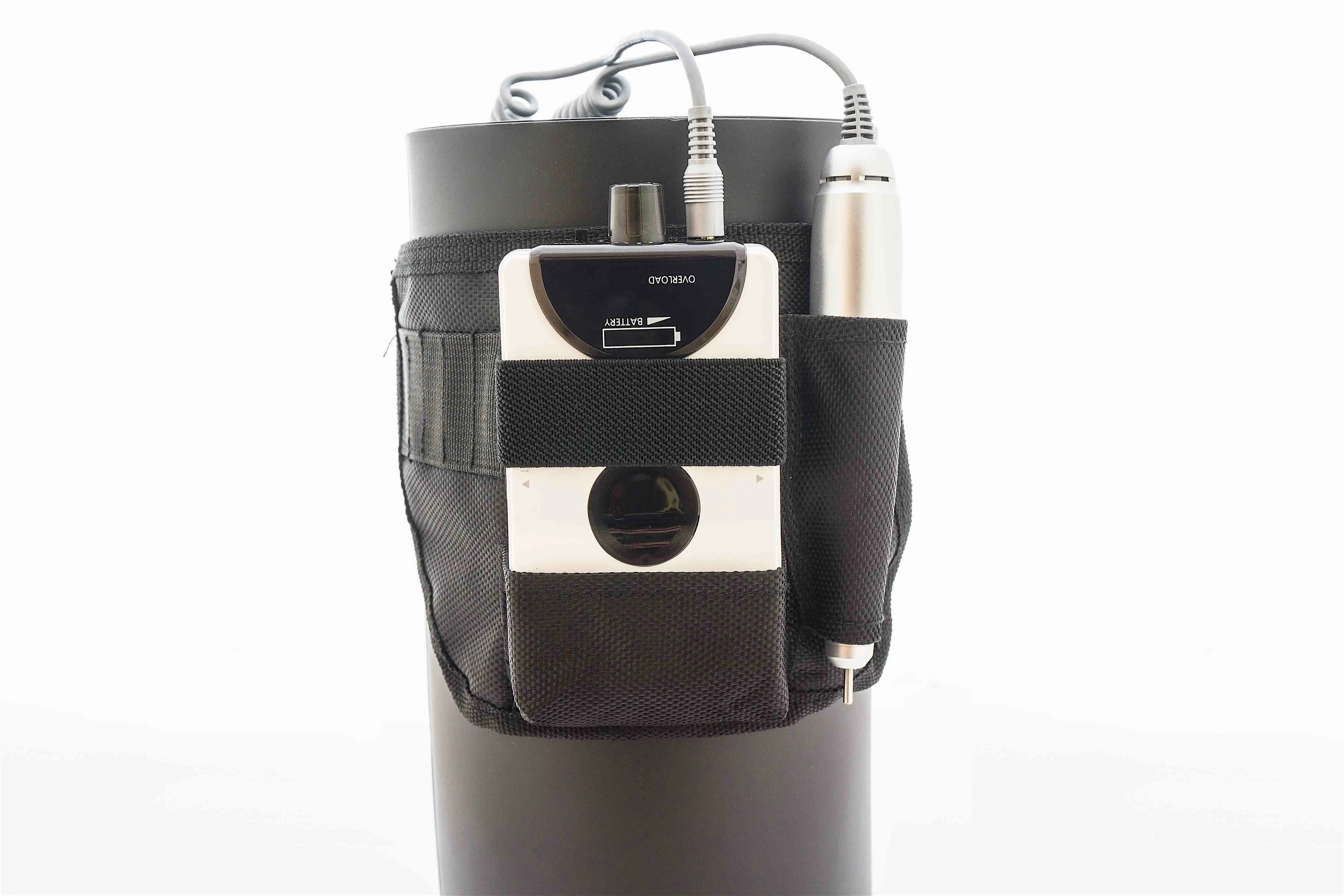 Professionel bærbar filemaskine