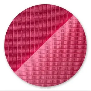 Engangs underlag/dug, pink, 50 stk.