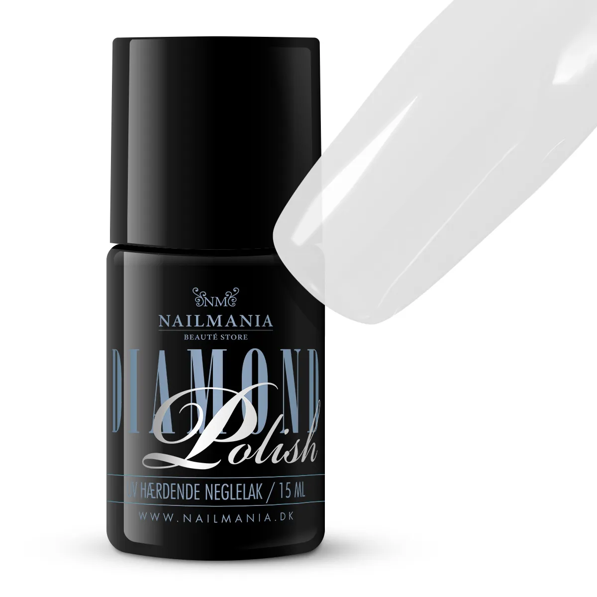 Diamond Polish #004, Quick Top Coat 15ml