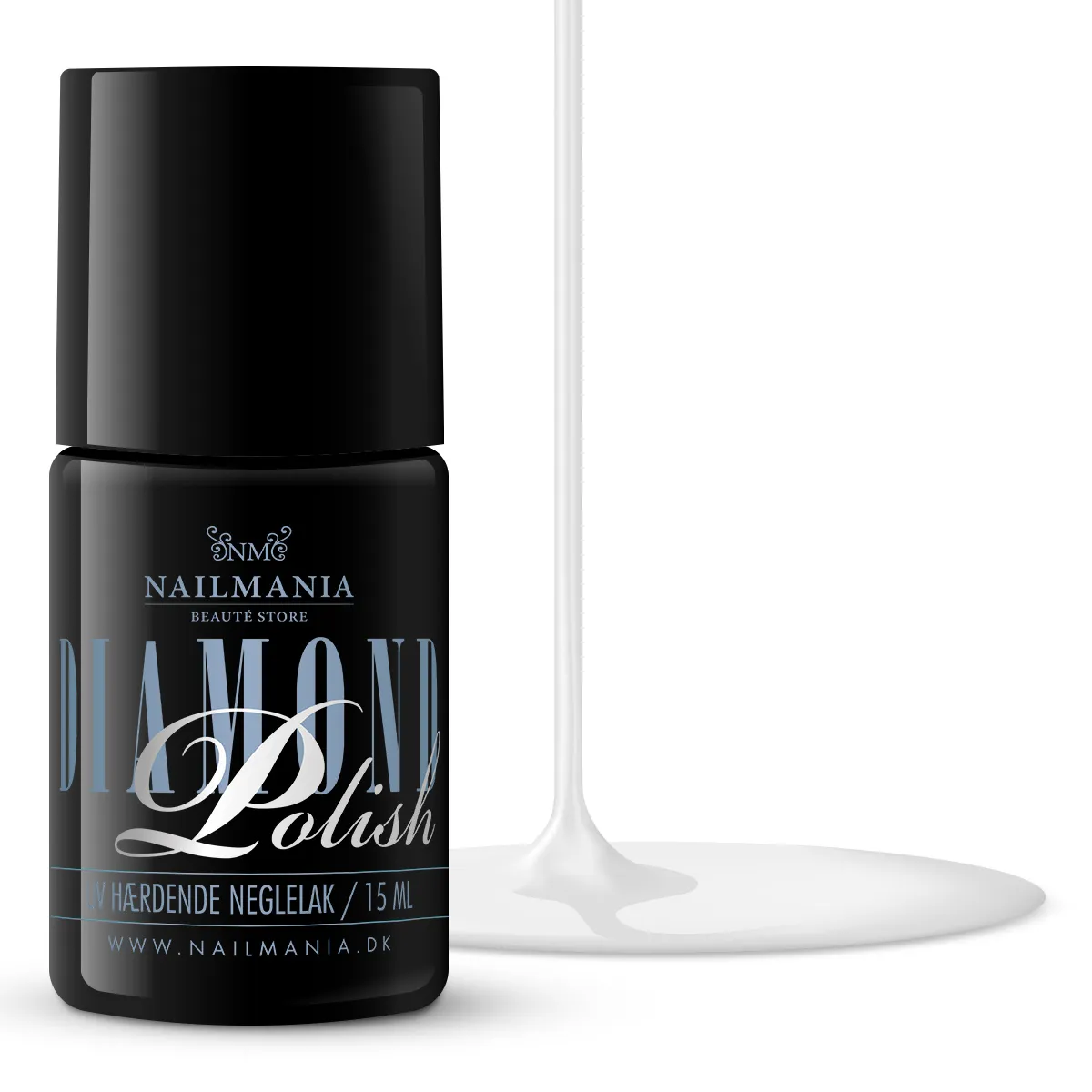 Diamond Polish #005, Blooming Gel ◇ Gel Polish 15ml