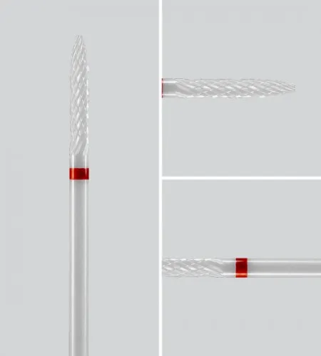 Tilretningsbit, keramik, medium