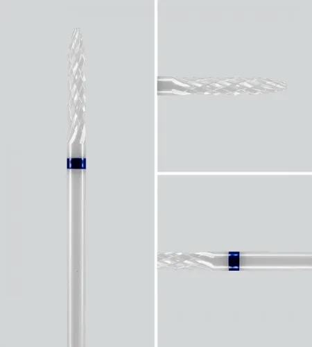 Tilretningsbit, keramik, medium