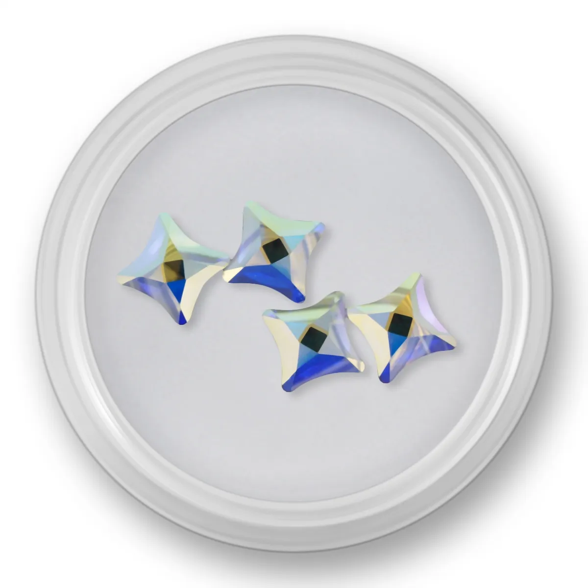 SWAROVSKI, Starlet, 6mm, 4 stk