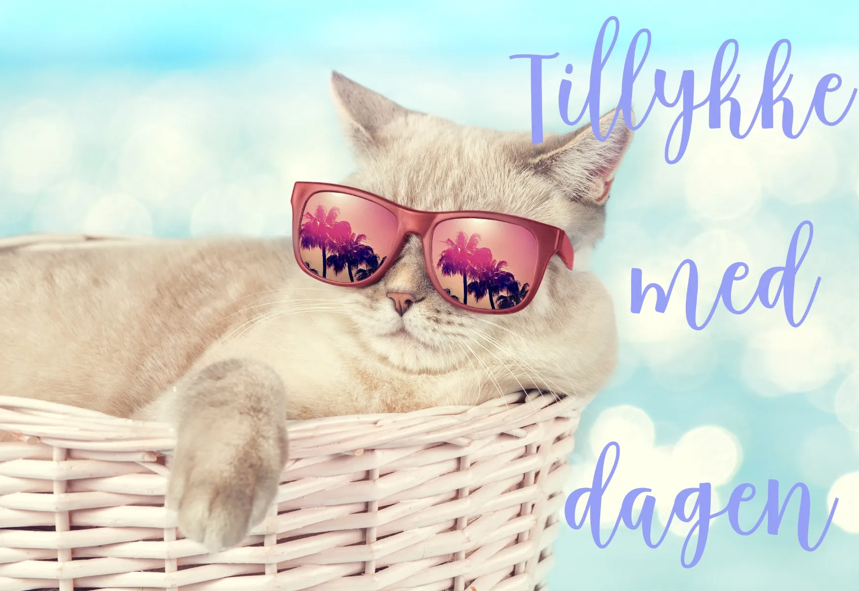 Gavekort sendt med post