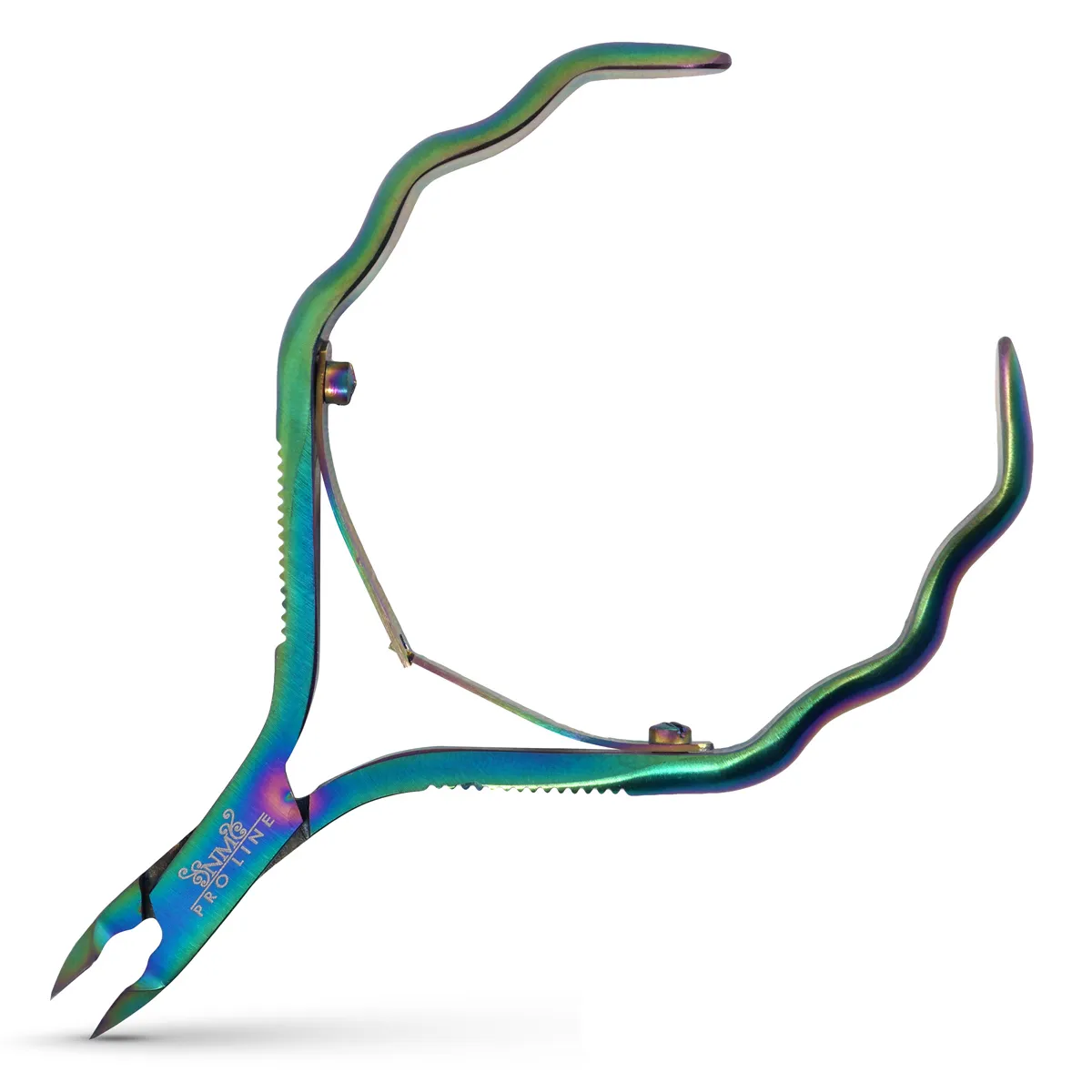 NM Pro Line, nipper, guld