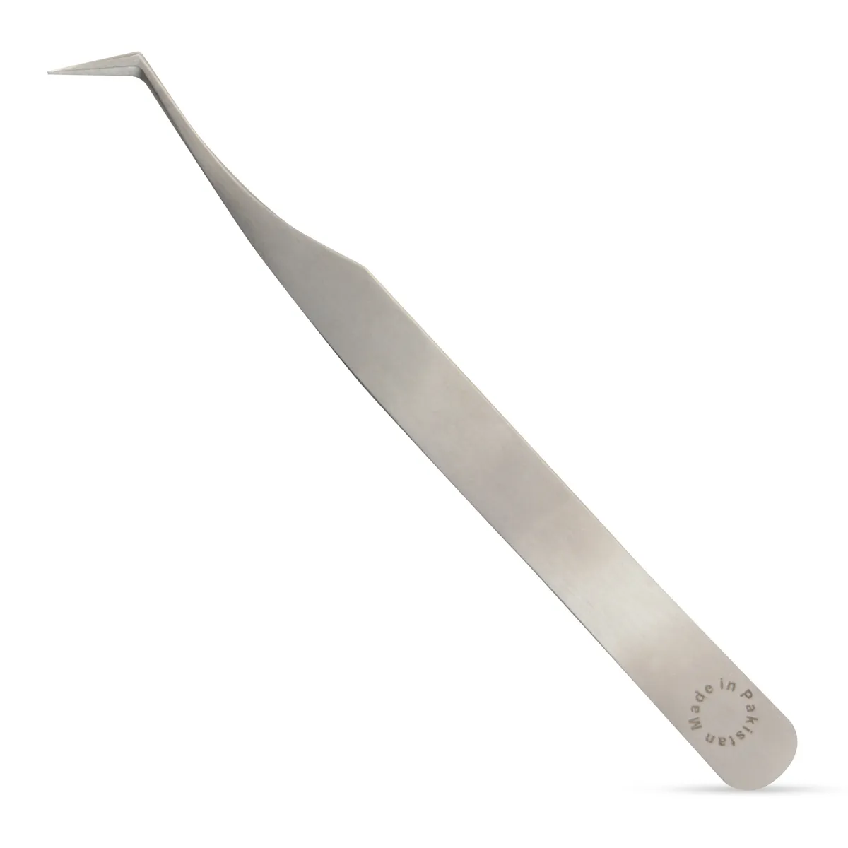 Pincet knæk, sølv