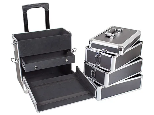 Beauty box - trolley sort