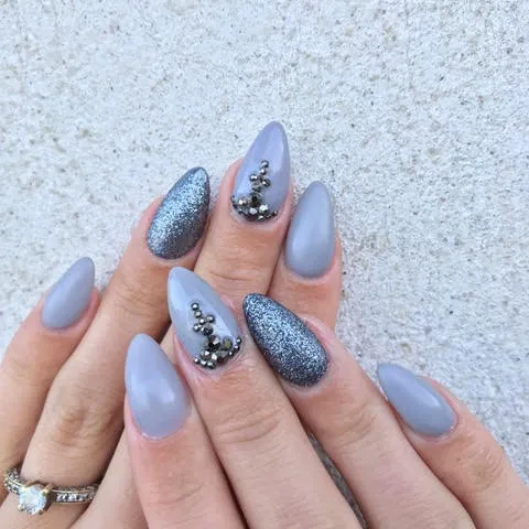 Diamond Polish #170, Smoking Nude ◇ Gel Polish 15ml