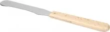 Spatel/rørepind til parafin/voks