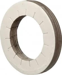 Voks, spildkrave, 50 stk