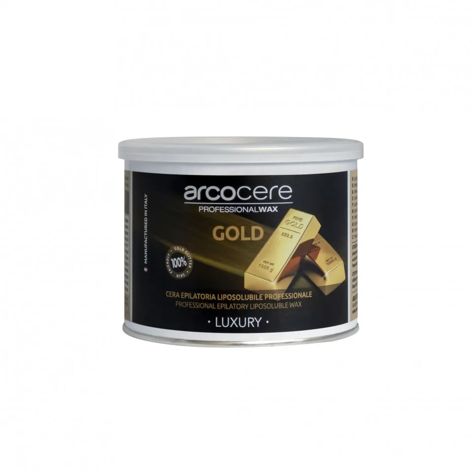 Varmvoks, Superstar Gold, 400ml