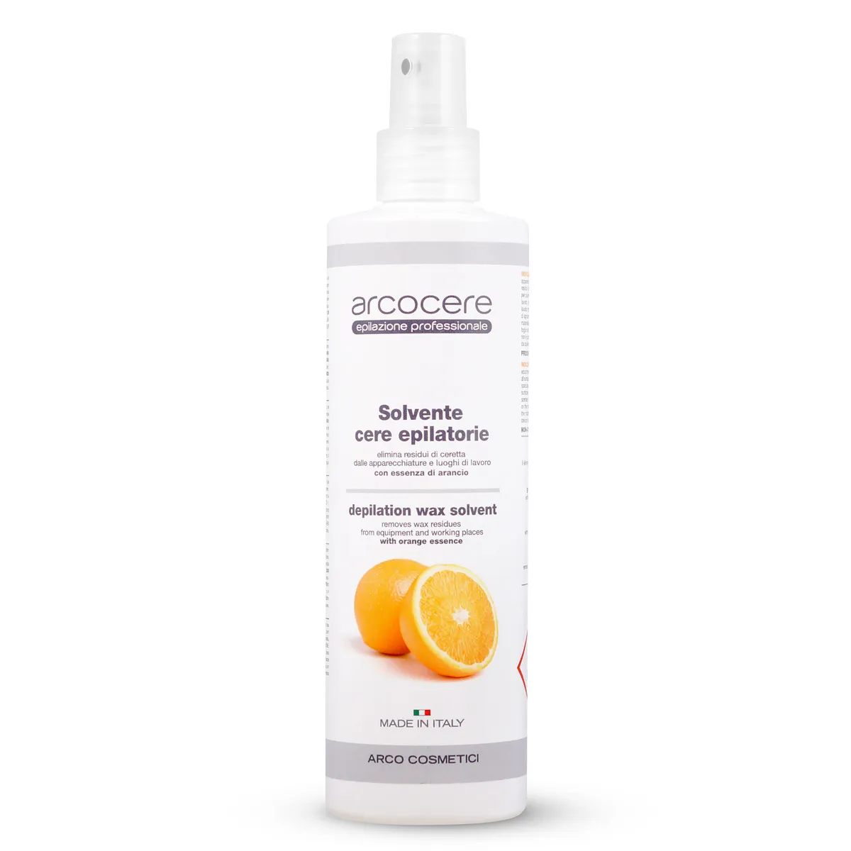 Rensevæske til voks, 300ml