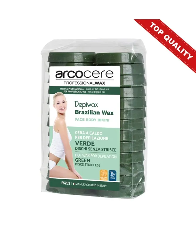 Hårdvoks disks 1000ml