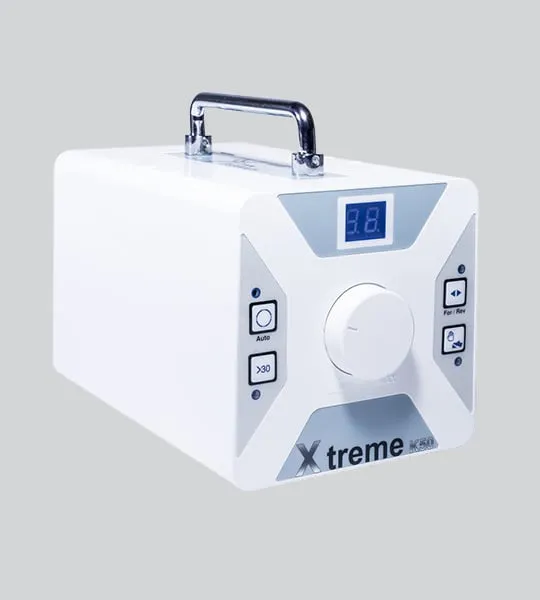 Top professionel filemaskine til både negle og fodpleje