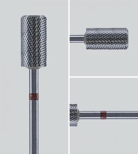 Cylinderfræser Afrundet, fin