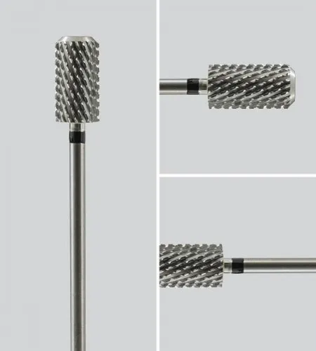 Cylinderfræser, ekstragrov, venstrehåndsbit