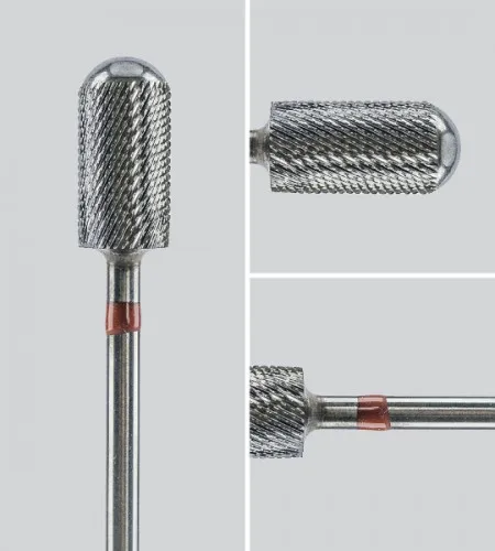 Cylinderfræser, fin