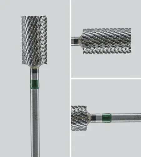 Cylinderfræser med titancoating, Grov