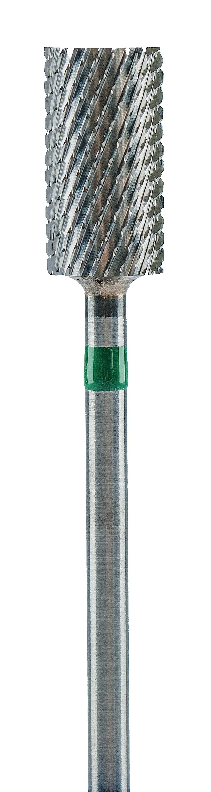 Cylinderfræser med titancoating, Grov