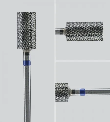 Cylinderfræser, medium